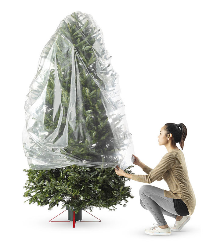 CHRISTMAS TREE DISPOSAL BAG