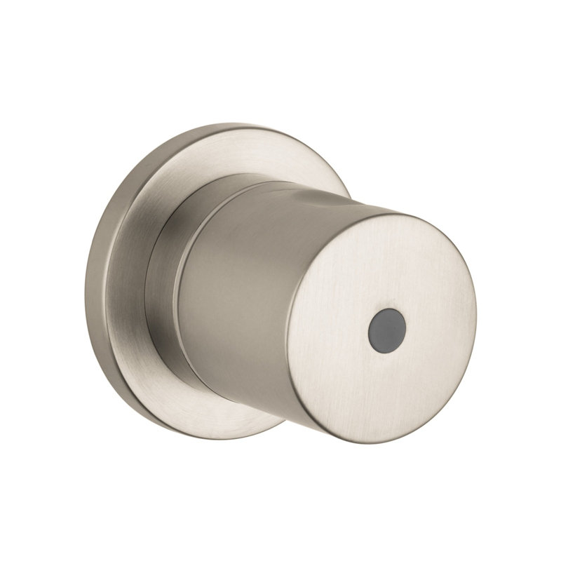 Uno Volume Control Faucet Trim, Brushed Nickel