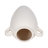 Textured Ceramic Table Vase-695959183