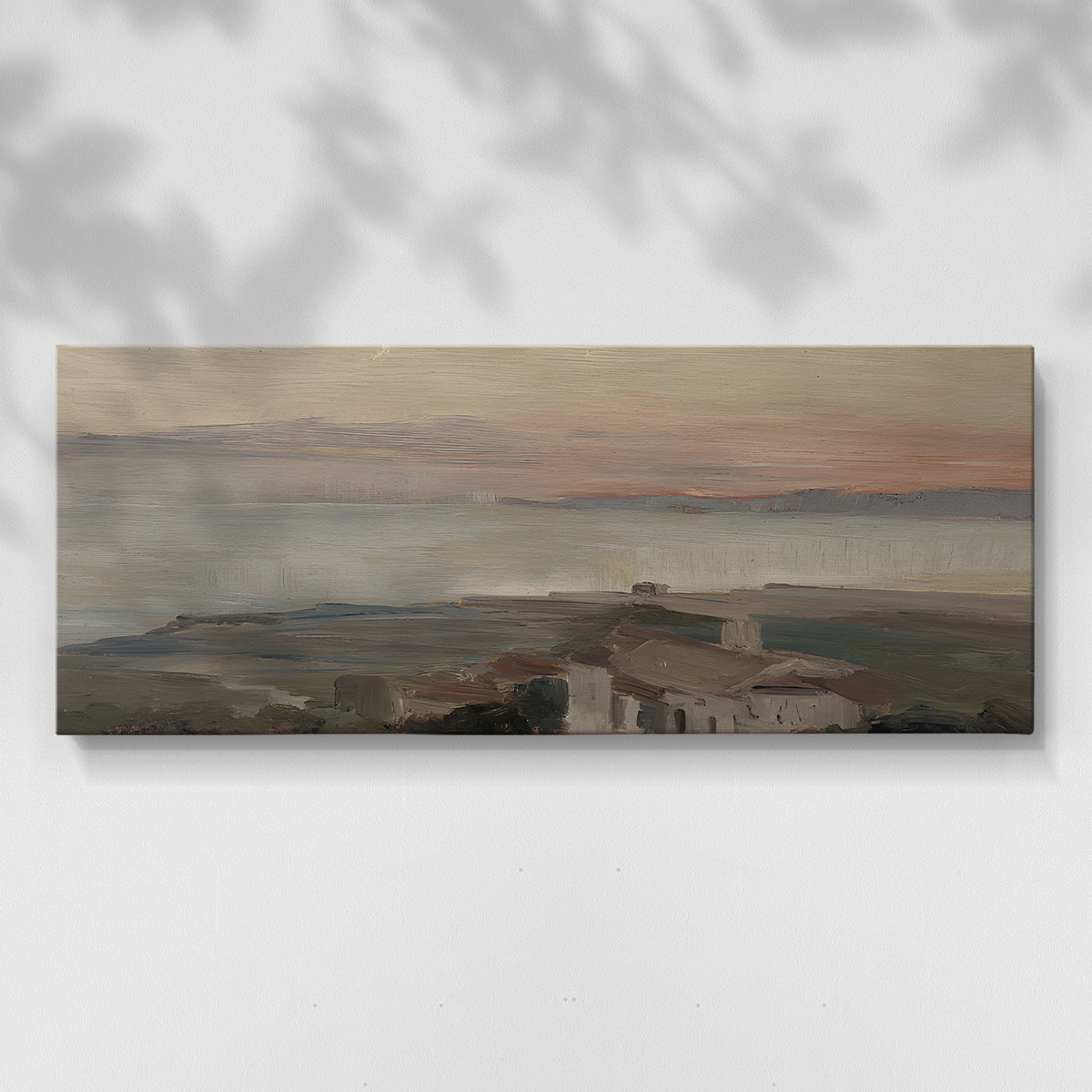 Winston Porter Landscape Series-CMLXXV- Gallery Wrapped Canvas -Ready ...
