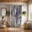 Rideau de douche Vannorman-505403549