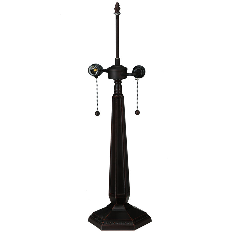 Crosshairs Mission Table Lamp