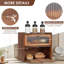 Neyla Wood Food Storage Container