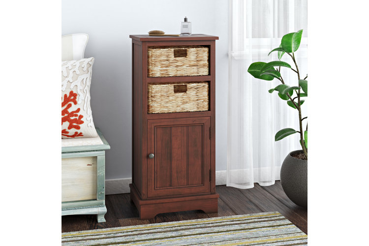 Wayfair  Basket Storage Cabinets & Chests You'll Love in 2024