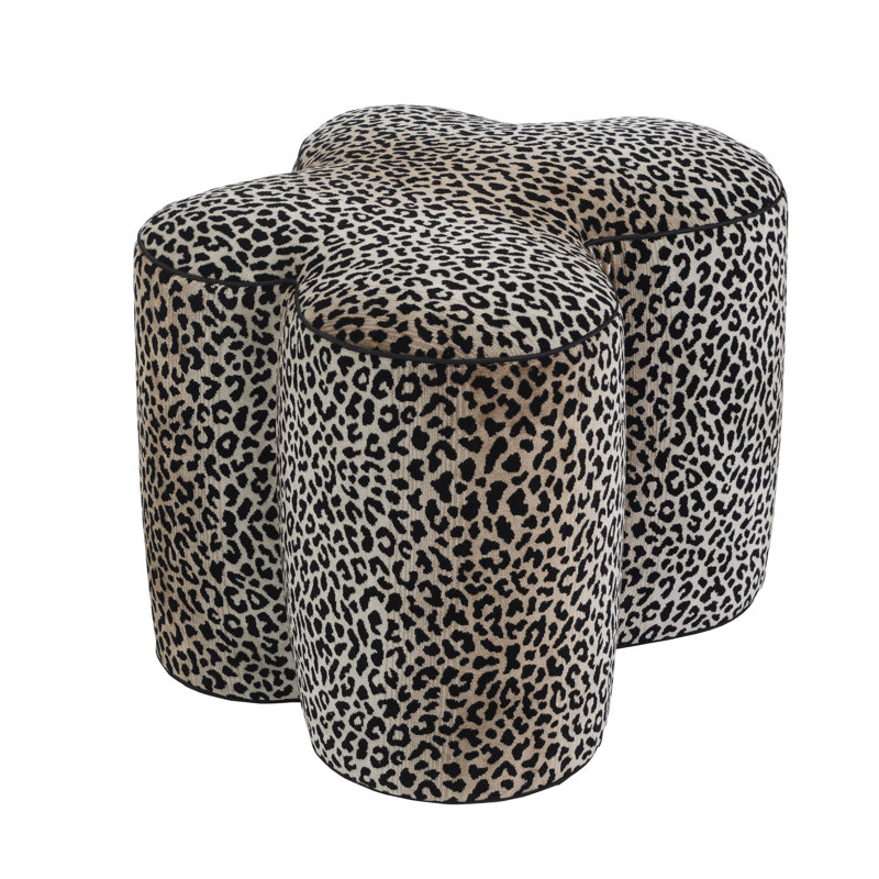 Mariposa Novelty Ottoman