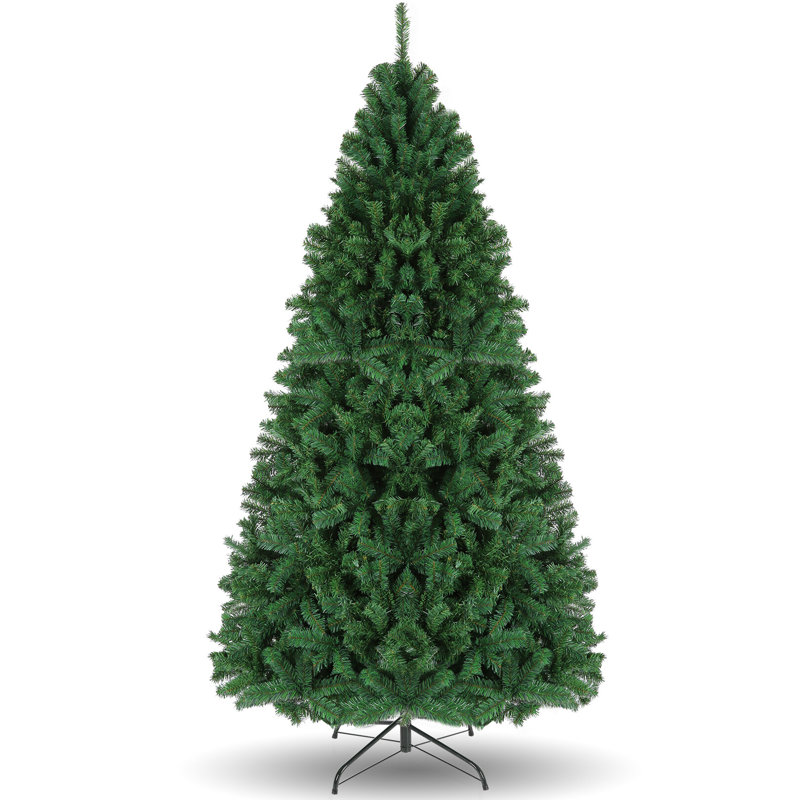 Arbre de Noël épinette vert 90 po, H 6 pi 0 po