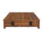 Table basse avec rangement Killingly
