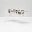 Tall Clear Elevated Feeder with Bowls-17613805-7845291