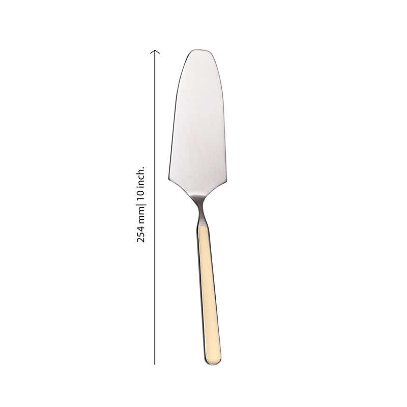 Fantasia Cake Server, Vanilla