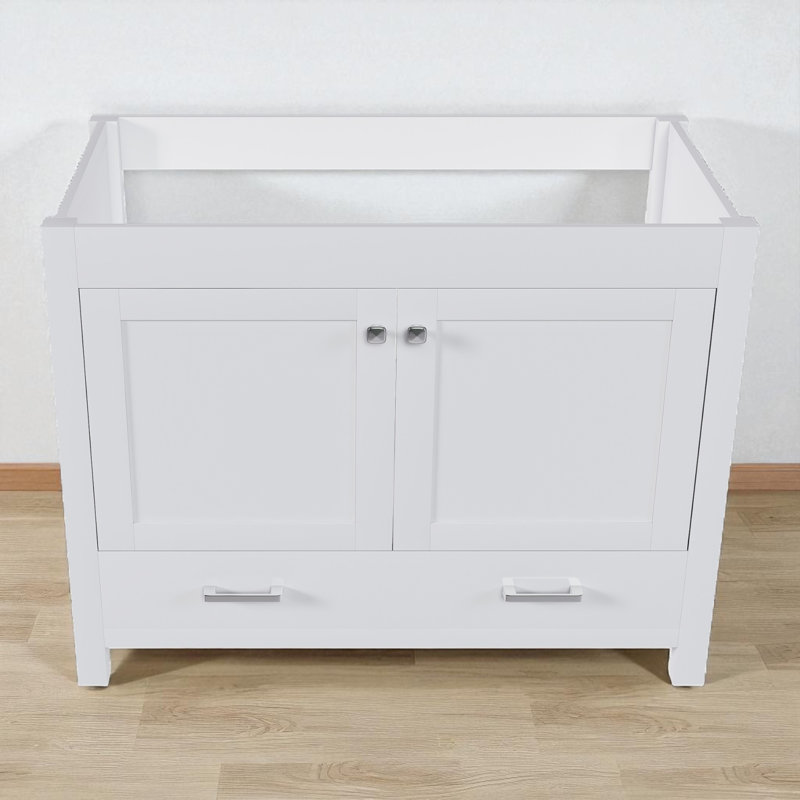 Base de meuble-lavabo simple 42 po