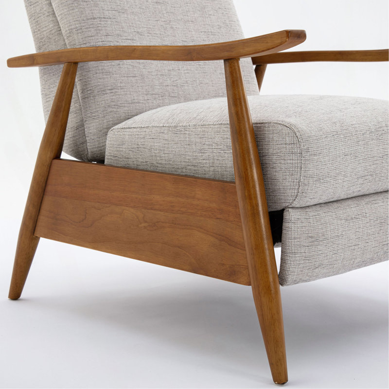 Fauteuil inclinable Tustin, Beige