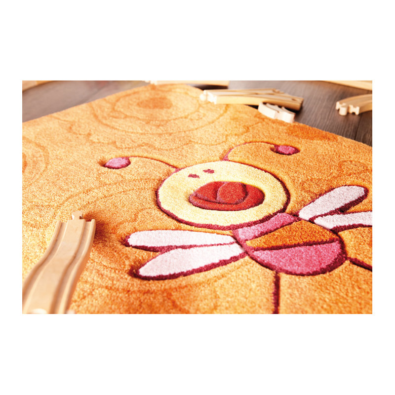 Hand Woven Area Rug, 70 × 140cm