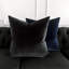 Uma Velvet Square Pillow Cover & Insert-102348511-102348509