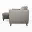 Hoxton 3 Seater Leather Maxi Sofa Chaise-1067608394-1067608398-1069049786