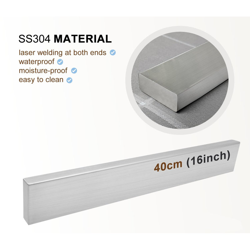 Fcbnposi Magnetic Knife Holder