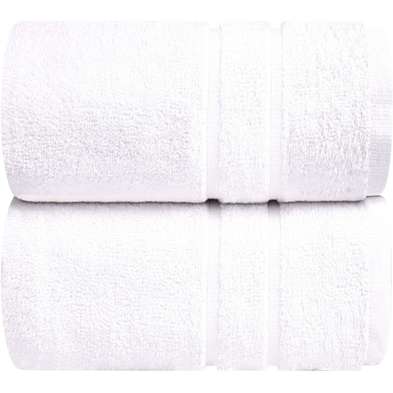 Bath Sheet, White