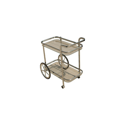 Chariot-bar 28 po 28 po