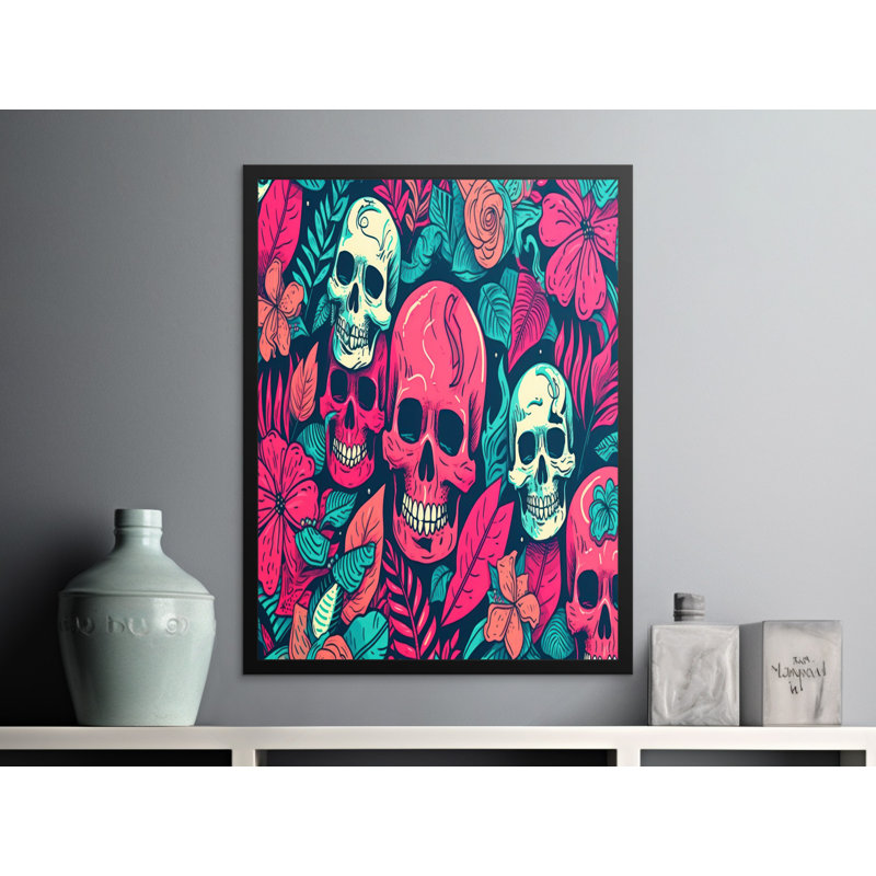 Charmin Single Picture Frame Print, 91.44 cm H x 60.96 cm W