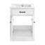 Burdon Meuble-lavabo de salle de bain avec comptoir en céramique-100841231-113040305