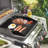 Universal Porcelain-enameled Cast Iron Cooking Griddle