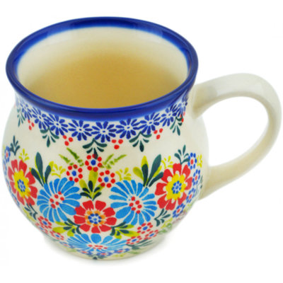 Stoneware Coffee Mug