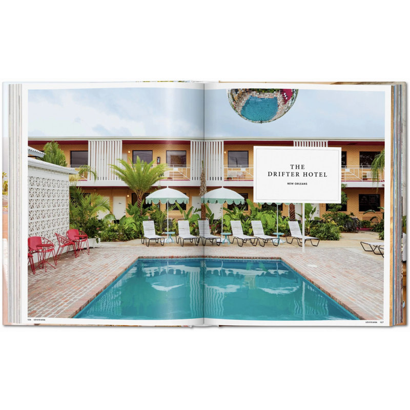 Great Escapes, USA