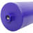 3-1/2Inch Diamond Dry Core Drill Bit, Upgraded Welded Core Bits For Concrete With Rebar, Masonry, Brick, Mortar – 5/8"-11 Thread,Turbo