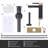 Single-Hole Single-handle Bathroom Faucet with Drain Assembly-93101391