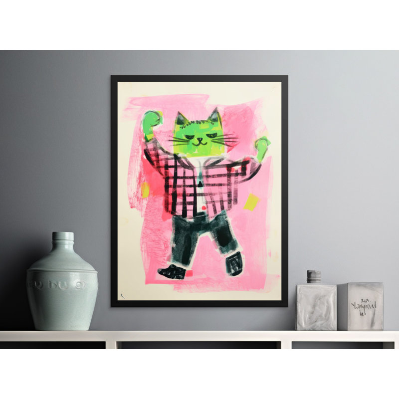 Cassiah Single Picture Frame Print, 40.64 cm H x 30.48 cm W