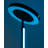 Luther RGB Color Changing Torchiere