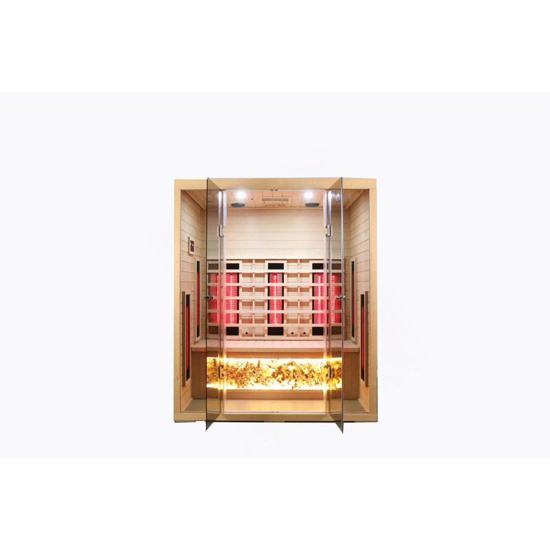 3 Person S Hemlock Sauna