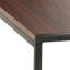Vroman Sled End Table-796458680