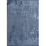 Rapture Area Rug in Blue