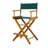 24" Folding Director Chair-19623351-19623357