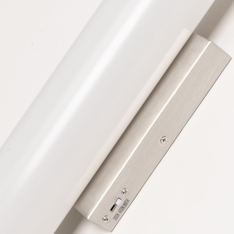 24" Dimmable LED 20W Vanity Light 3000K/4000K/5000K CCT Adjustable