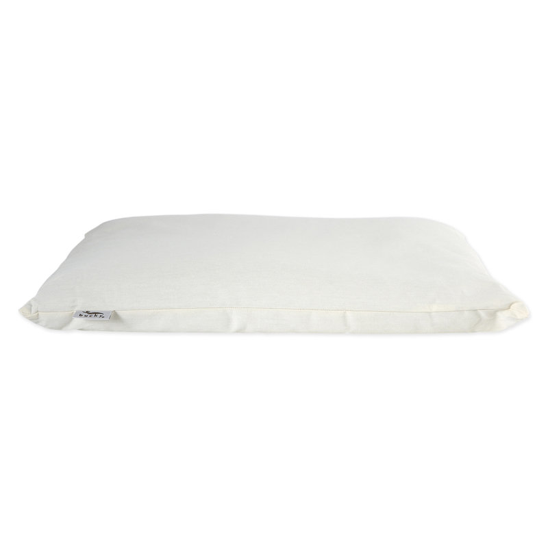 Oreiller standard pour lit de voyage sarrasin