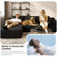 Canapé modulaire Castillon Cloud-1212478634