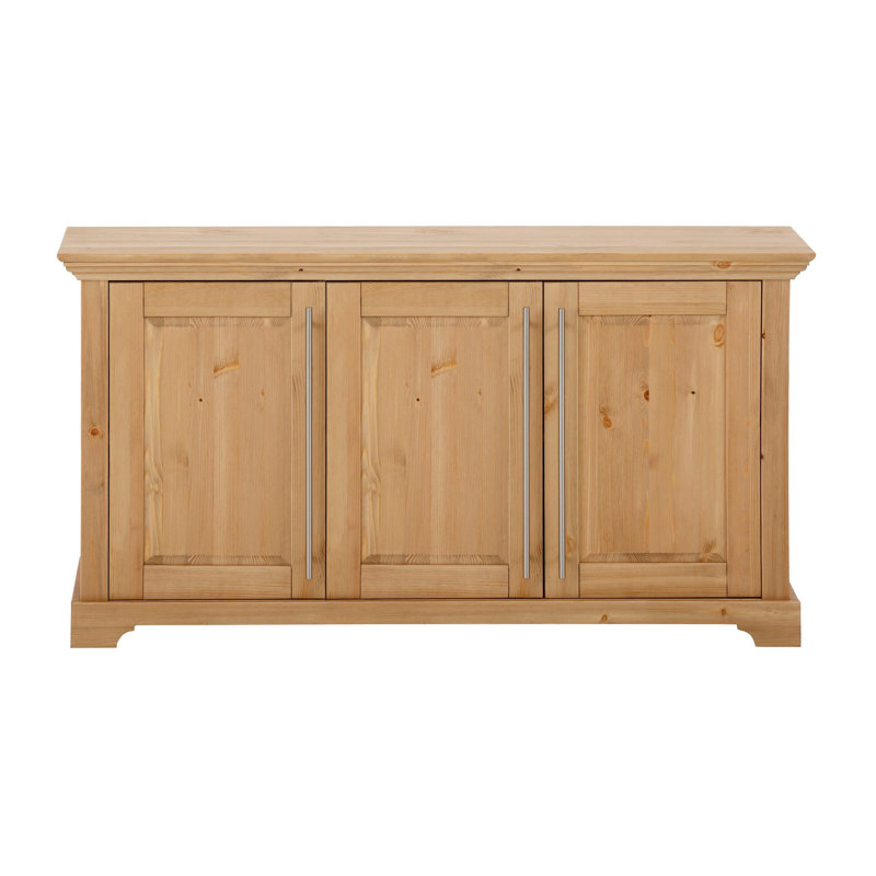 Sideboard, Natural Brown