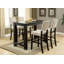 Poutre centrale pour table de bar Bold