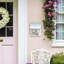 Hainesville Metal Wall Mounted Post Box