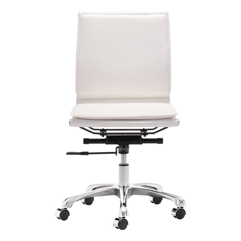 Baguia Executive Chair, White