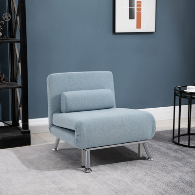 Kendall 75cm Upholstered Convertible Sofa