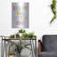 «Dream Big Little One» par Ann Kelle Designs, art mural en métal-1556936114