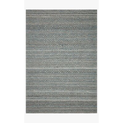 Burbank Handmade Flatweave Gray Area Rug -  ED Ellen DeGeneres Crafted by Loloi, BURBBUR-02OC00160S