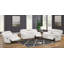 Ensemble de canapé inclinable Fazeley