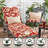Outdoor Chaise Lounge Chair Cushion-814572820