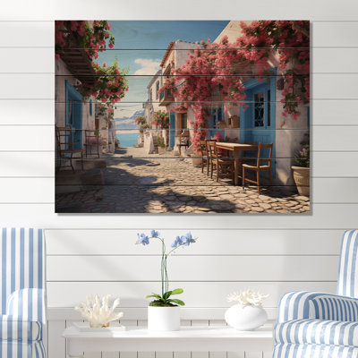 " Greece Greek Island Rhapsody "