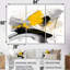 Conar - ensemble d'art mural abstrait-108314227-108314232