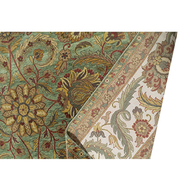 Trinity Wool Oriental Area Rug