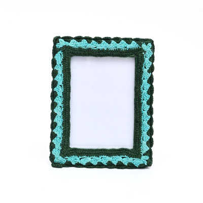 Beads Picture Frame